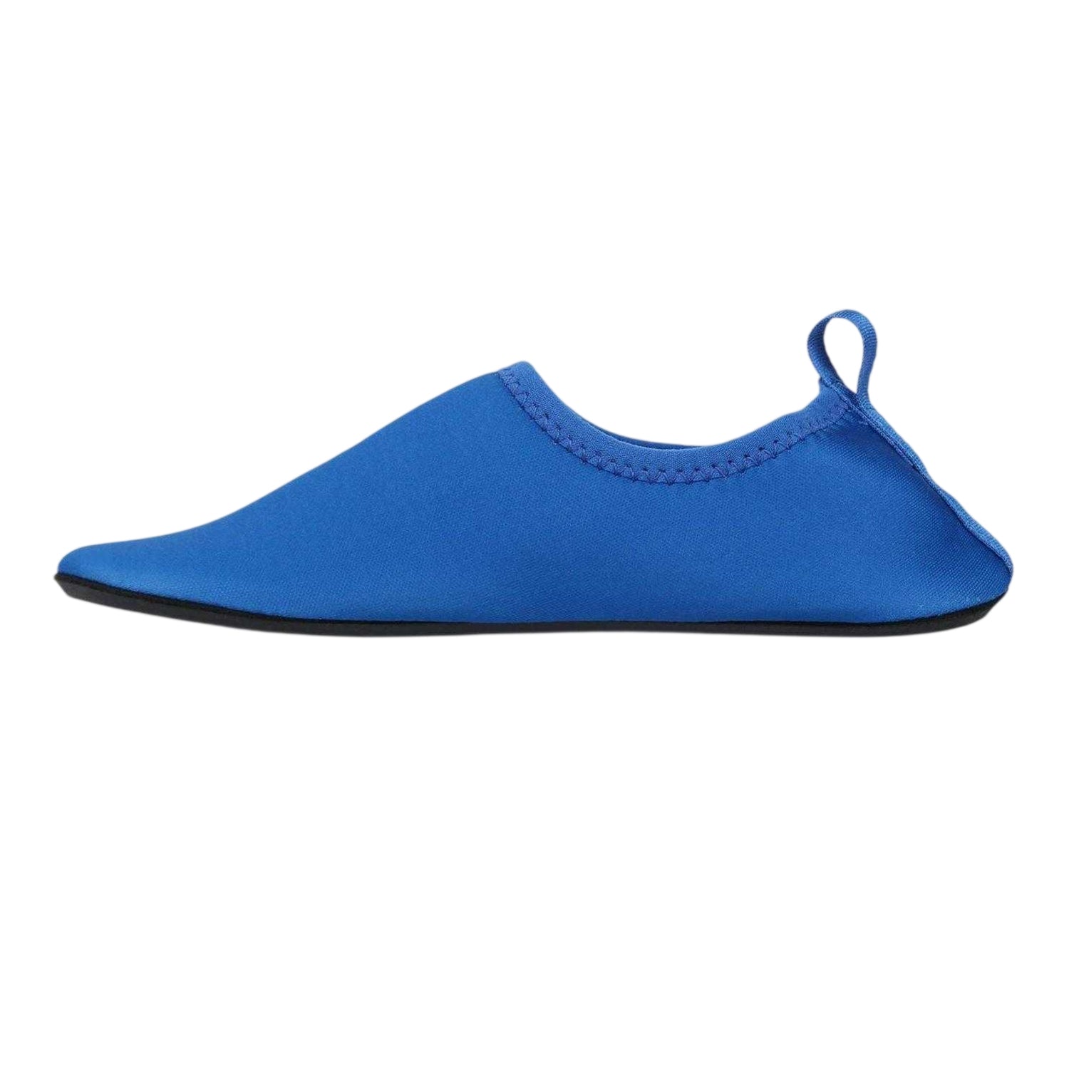 Blue - Back - Hot Tuna Childrens-Kids On Splasher Shark Water Shoes