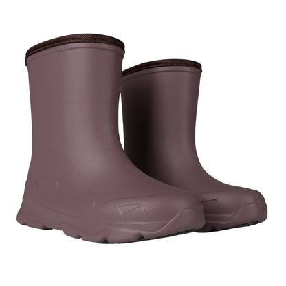 Rose-Grey - Lifestyle - Viking Childrens-Kids Playrox Wellington Boots