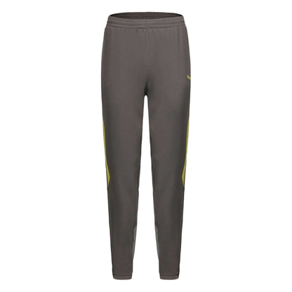 Grey-Green - Front - Sondico Mens Blaze Colour Block Jogging Bottoms