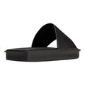 Black - Back - Y-3 Mens Water Sliders
