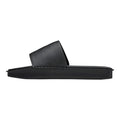 Black - Side - Y-3 Mens Water Sliders