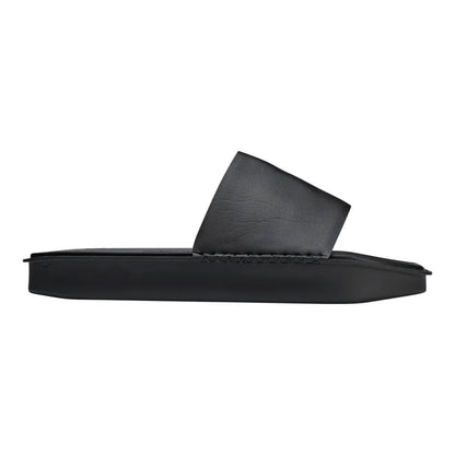Black - Lifestyle - Y-3 Mens Water Sliders