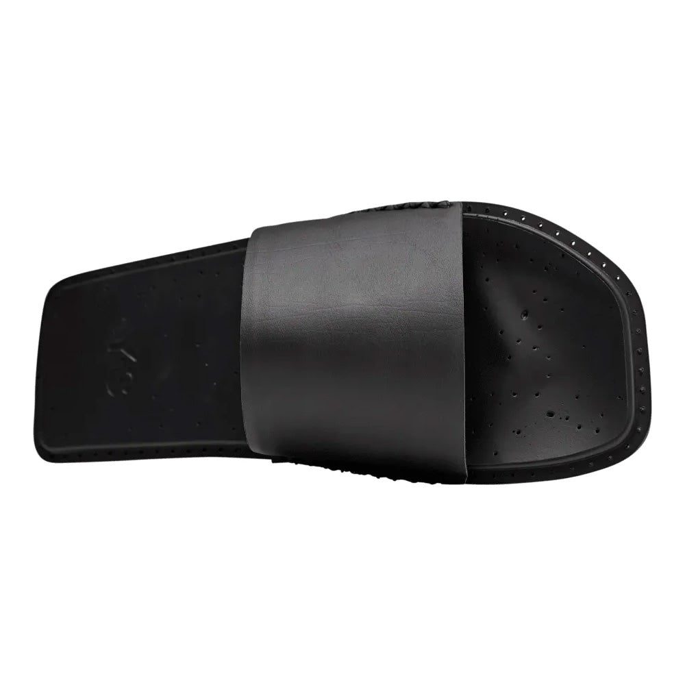 Black - Pack Shot - Y-3 Mens Water Sliders