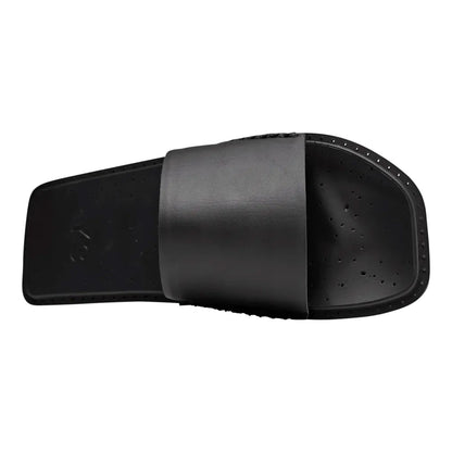 Black - Pack Shot - Y-3 Mens Water Sliders