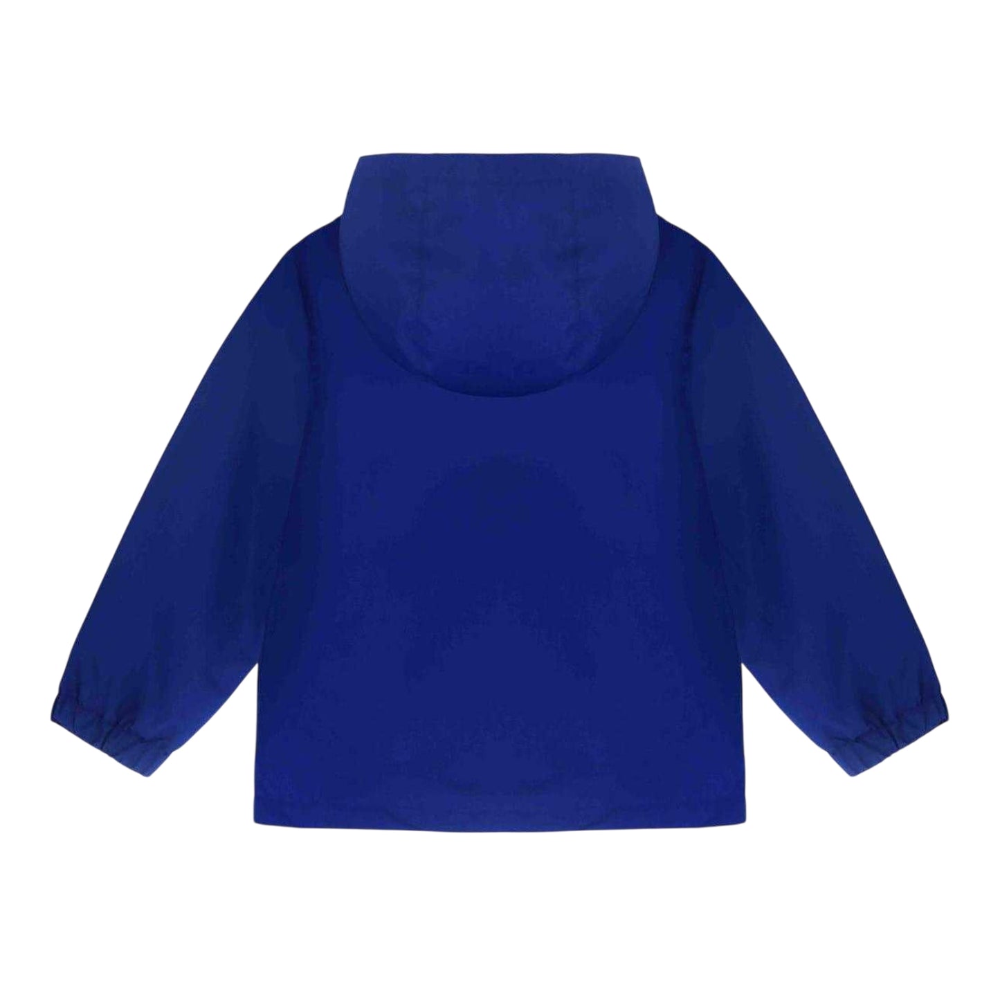 Royal Blue - Back - Gelert Childrens-Kids Shark Waterproof Jacket