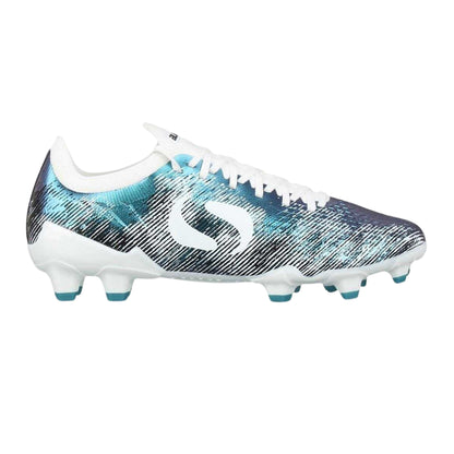 Emerald - Front - Sondico Childrens-Kids Blaze Knitted Sock Football Boots