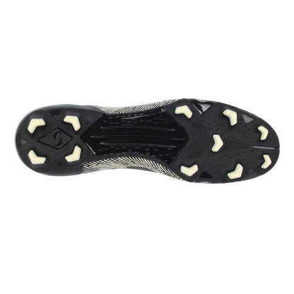 Lemonade-Black - Lifestyle - Sondico Childrens-Kids Blaze Knitted Sock Football Boots