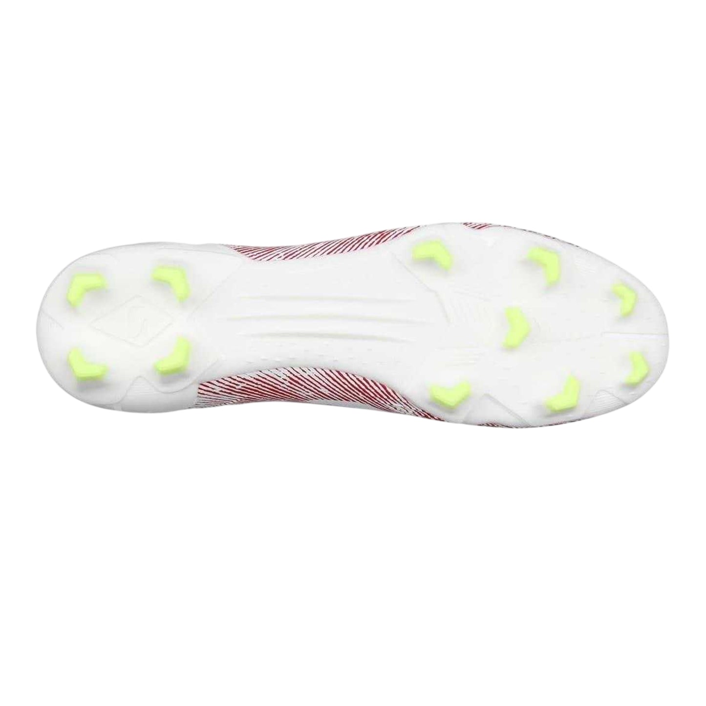 Red-White - Lifestyle - Sondico Childrens-Kids Blaze Knitted Sock Football Boots