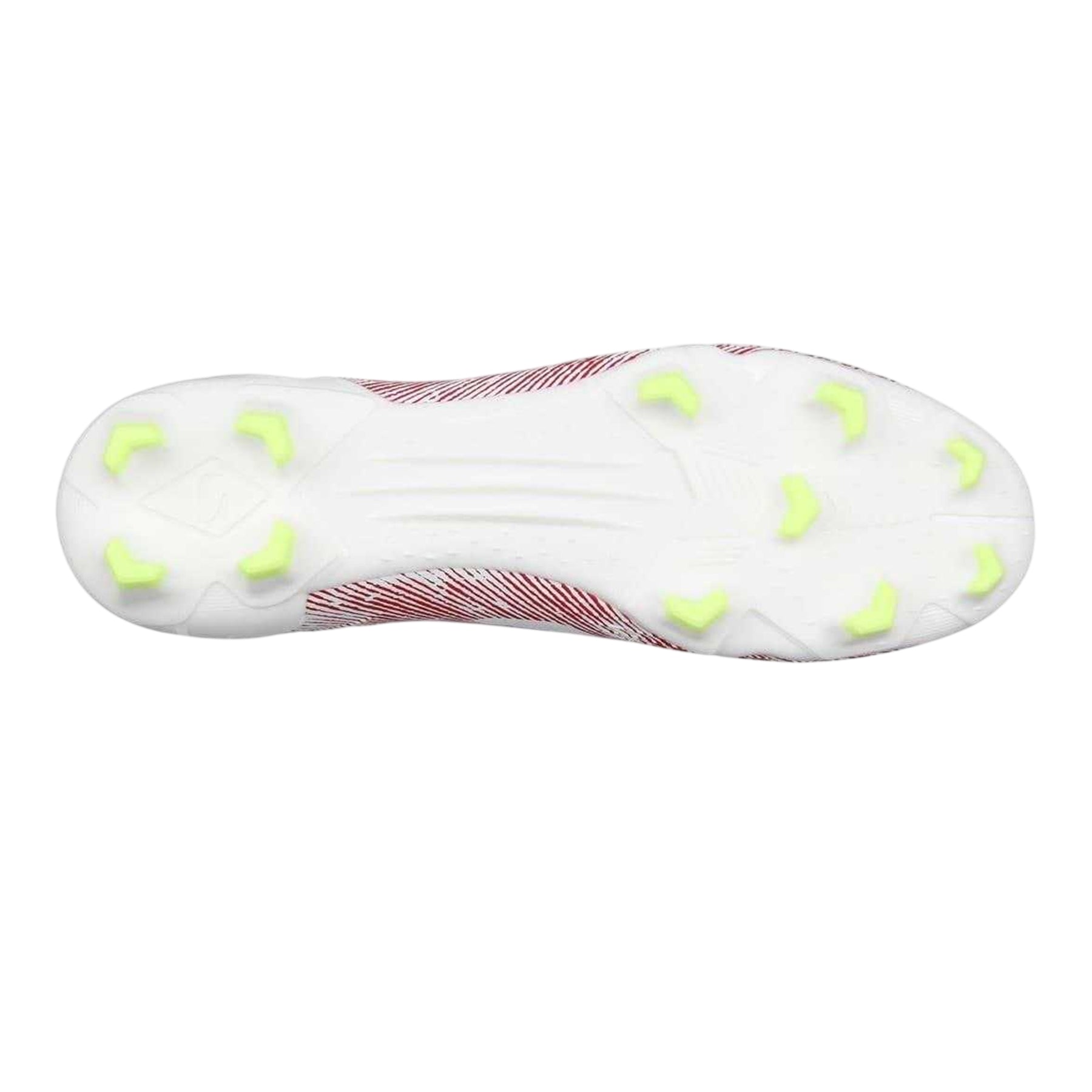 Red-White - Lifestyle - Sondico Childrens-Kids Blaze Knitted Sock Football Boots