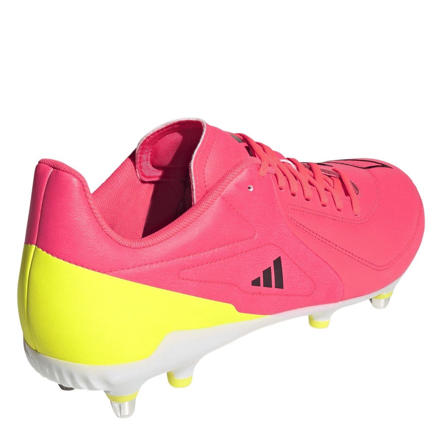 Solar-Turbo - Lifestyle - Adidas Mens Adizero Soft Ground Rugby Boots