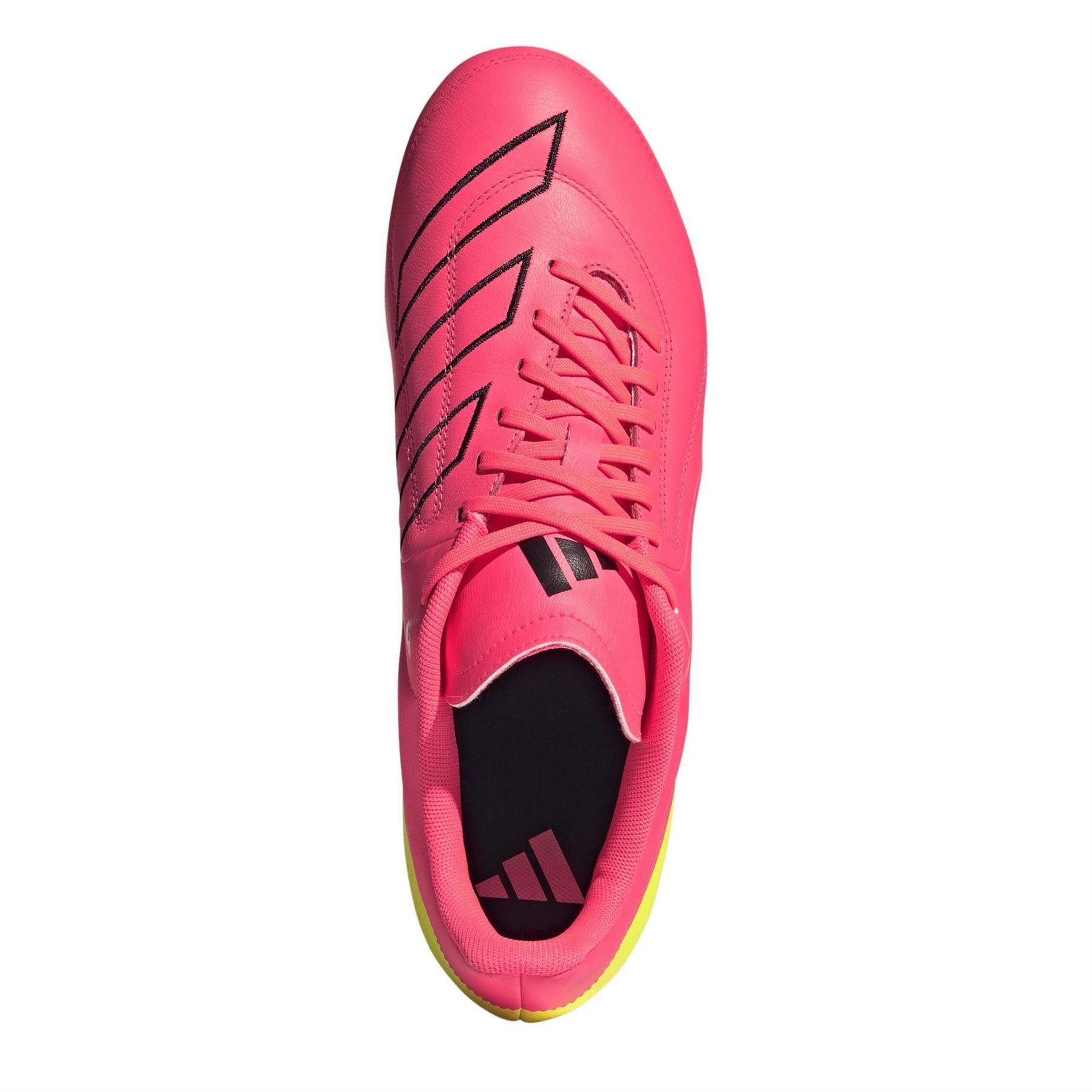 Solar-Turbo - Pack Shot - Adidas Mens Adizero Soft Ground Rugby Boots