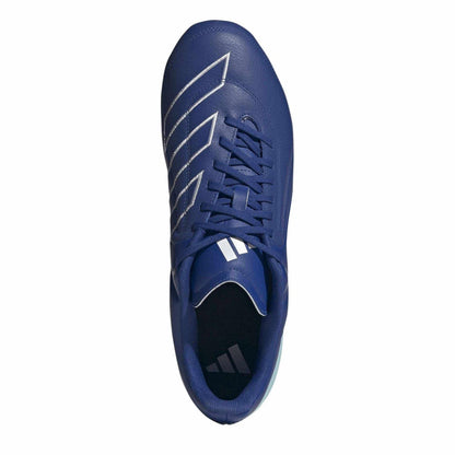 Team Royal Blue - Pack Shot - Adidas Mens Adizero Soft Ground Rugby Boots