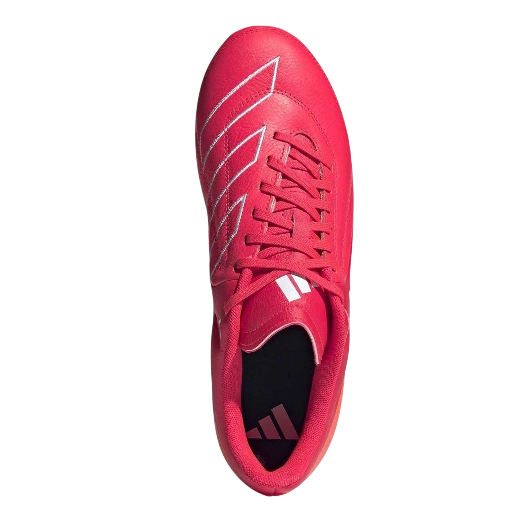 Lucid Red - Lifestyle - Adidas Mens Adizero Soft Ground Rugby Boots