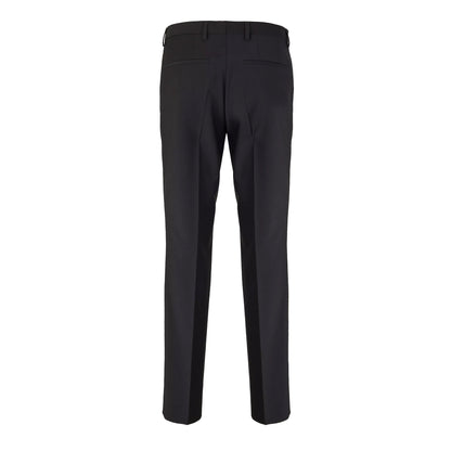 Dark Blue - Lifestyle - Hugo Mens Hesten Structured Shoulder Suit