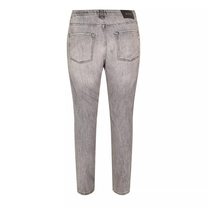 Black - Back - Boss Mens Delaware Slim Jeans