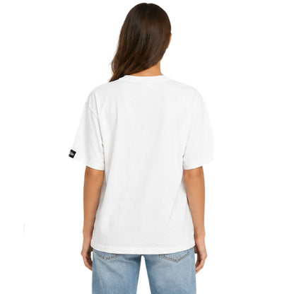 White - Back - Harry Potter Womens-Ladies Voldemort T-Shirt
