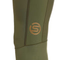 Khaki Green - Lifestyle - Skins Mens Series-5 Long Tights