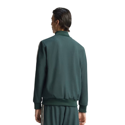 Green - Back - Adidas Mens Juventus FC Track Top