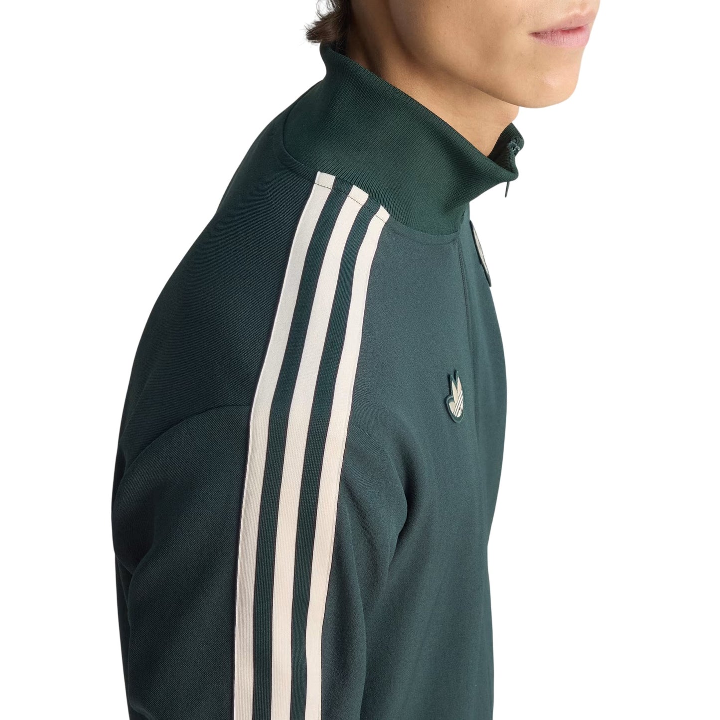 Green - Lifestyle - Adidas Mens Juventus FC Track Top