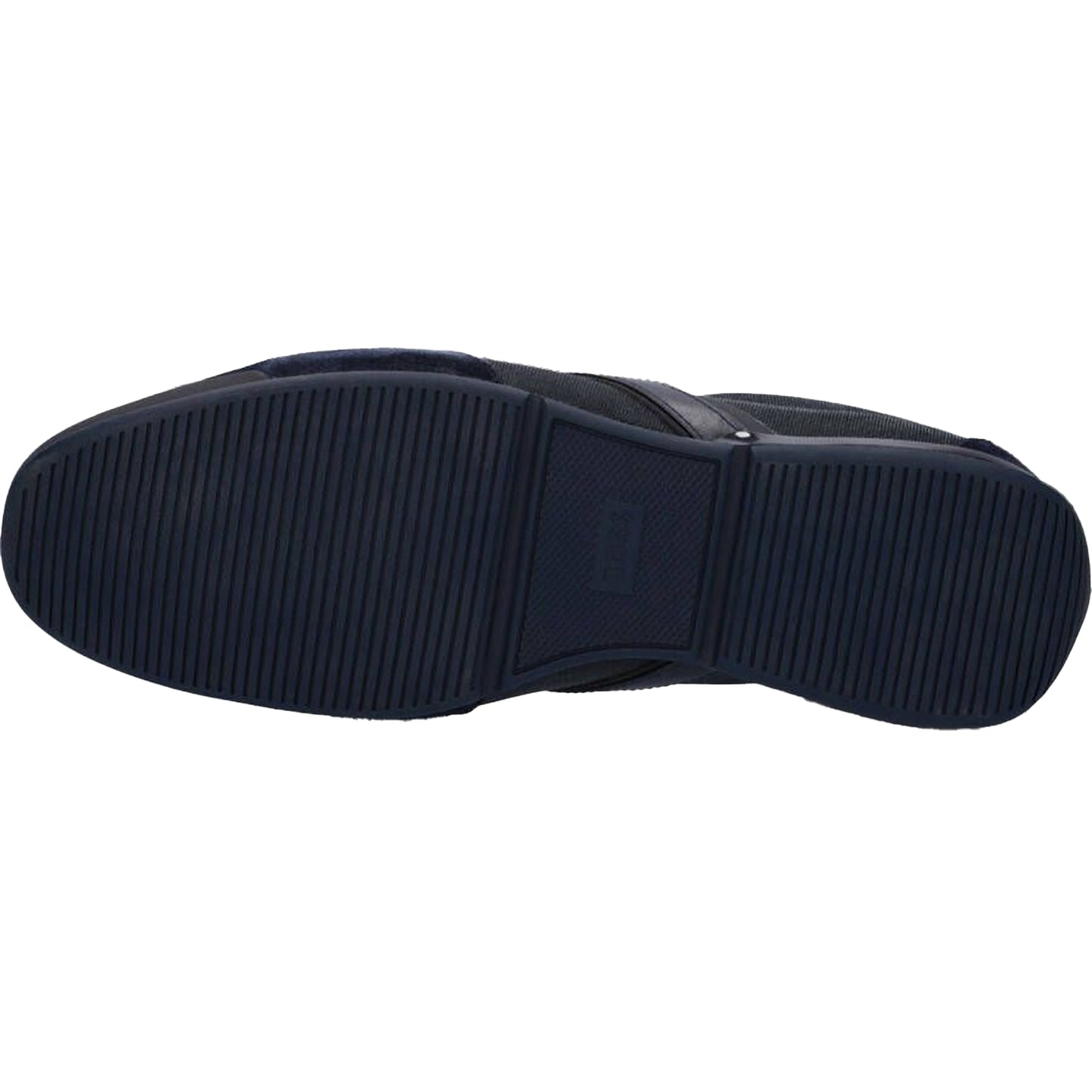Dark Blue - Lifestyle - Boss Mens Saturn Low Cut Trainers