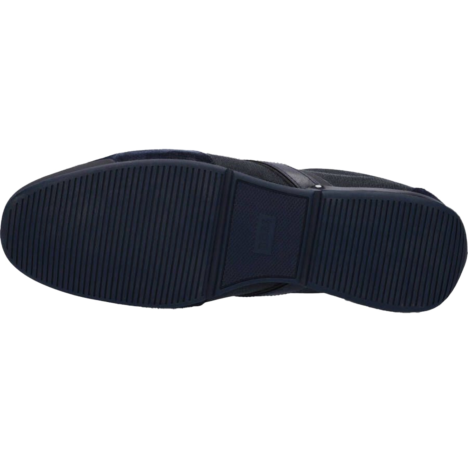 Dark Blue - Lifestyle - Boss Mens Saturn Low Cut Trainers