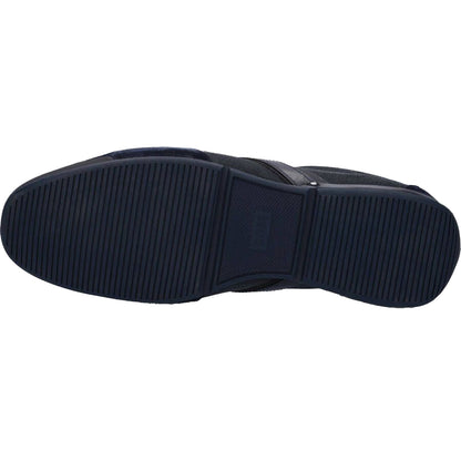 Dark Blue - Lifestyle - Boss Mens Saturn Low Cut Trainers