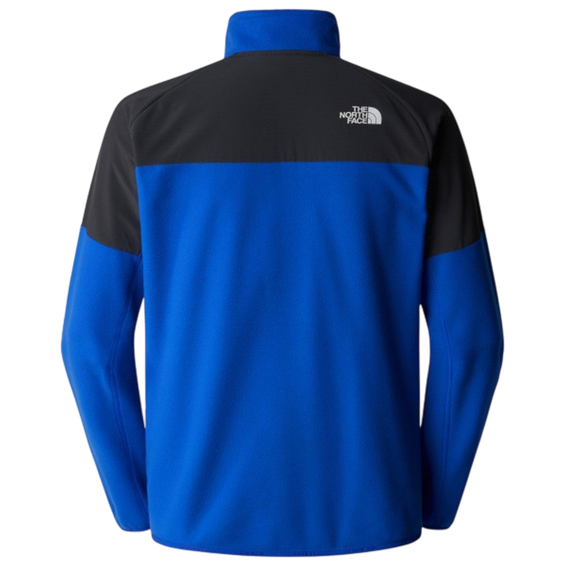 Blue - Back - The North Face Mens Puffer Jacket