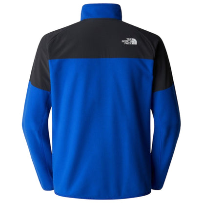 Blue - Back - The North Face Mens Puffer Jacket