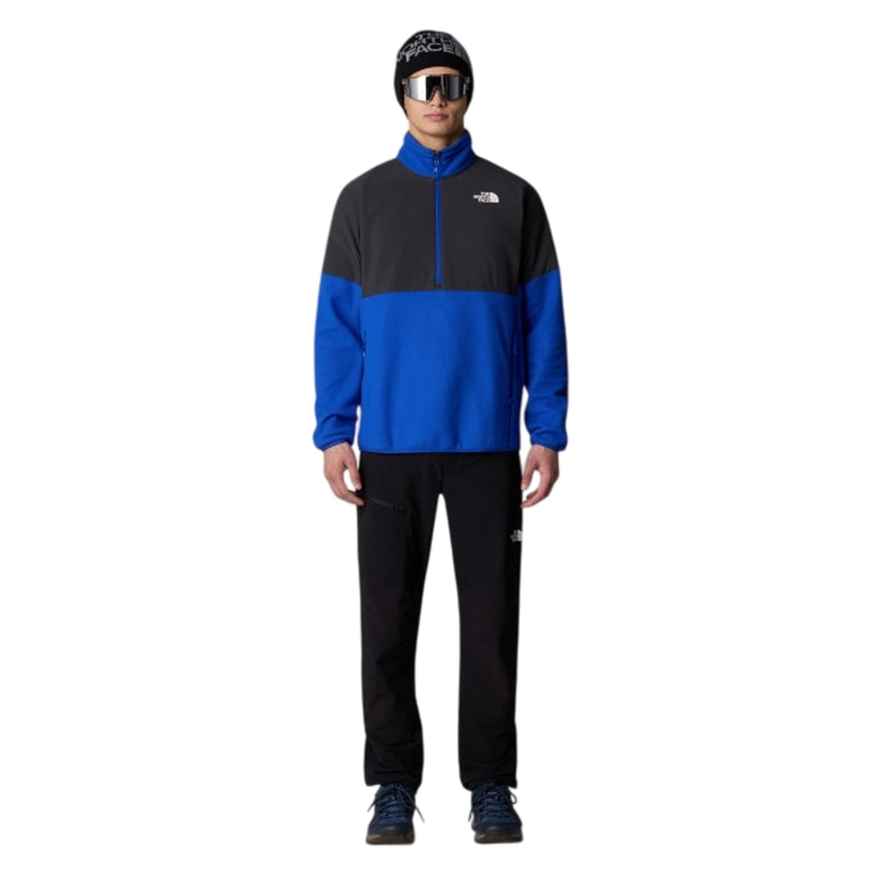 Blue - Lifestyle - The North Face Mens Puffer Jacket