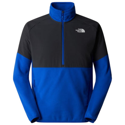Blue - Front - The North Face Mens Puffer Jacket
