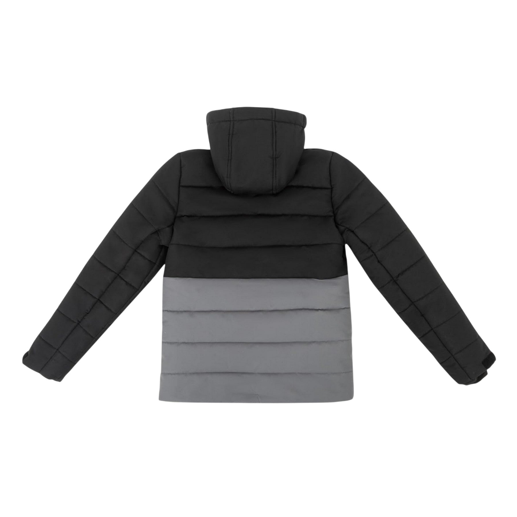 Black - Back - Nevica Childrens-Kids Moritz Padded Jacket