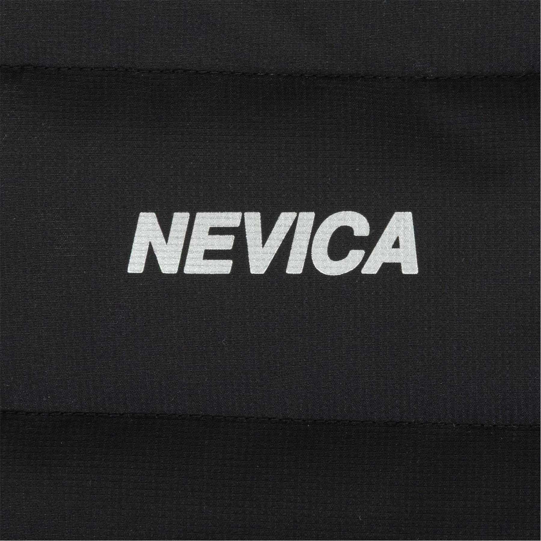 Black - Lifestyle - Nevica Childrens-Kids Moritz Padded Jacket