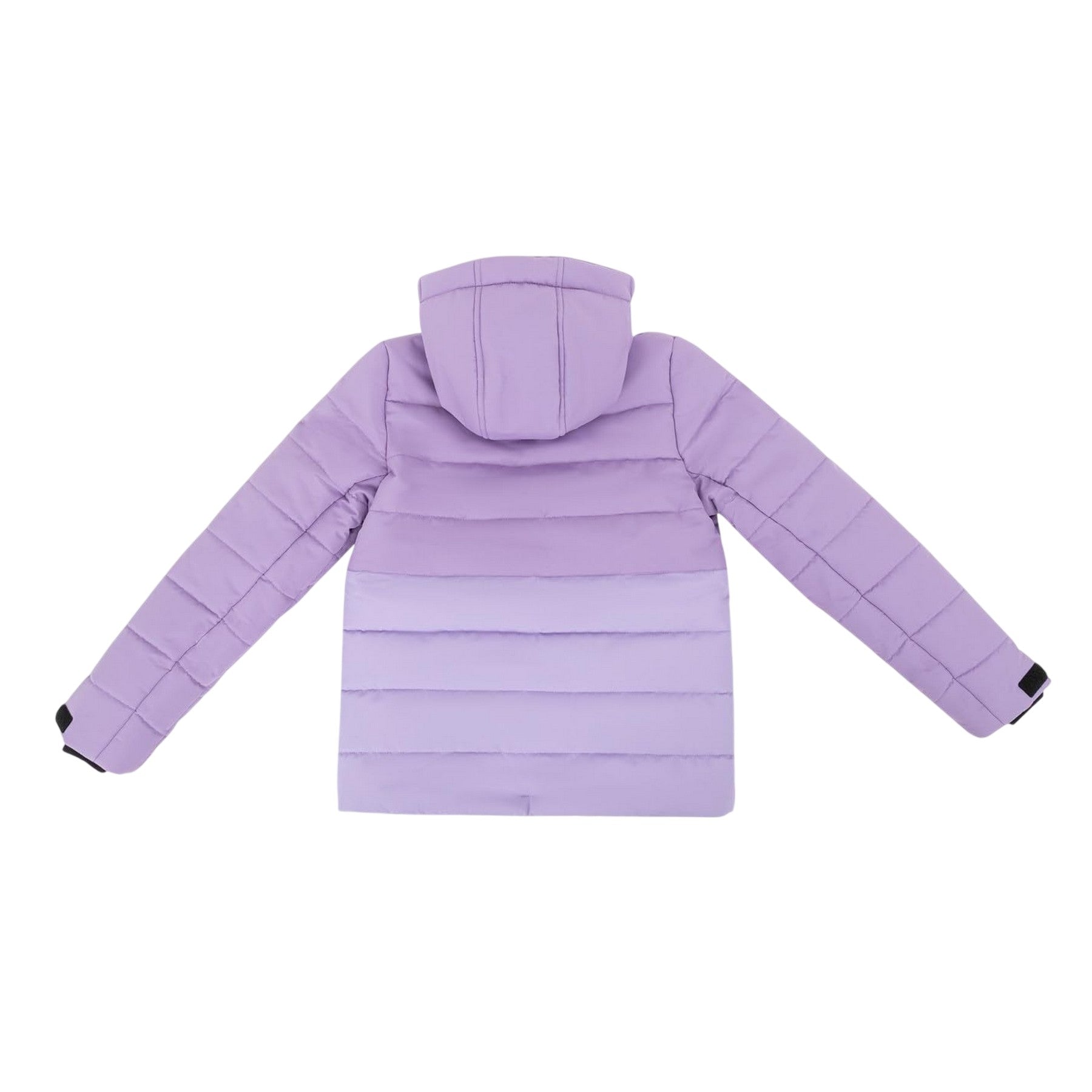 Lilac - Back - Nevica Childrens-Kids Moritz Padded Jacket