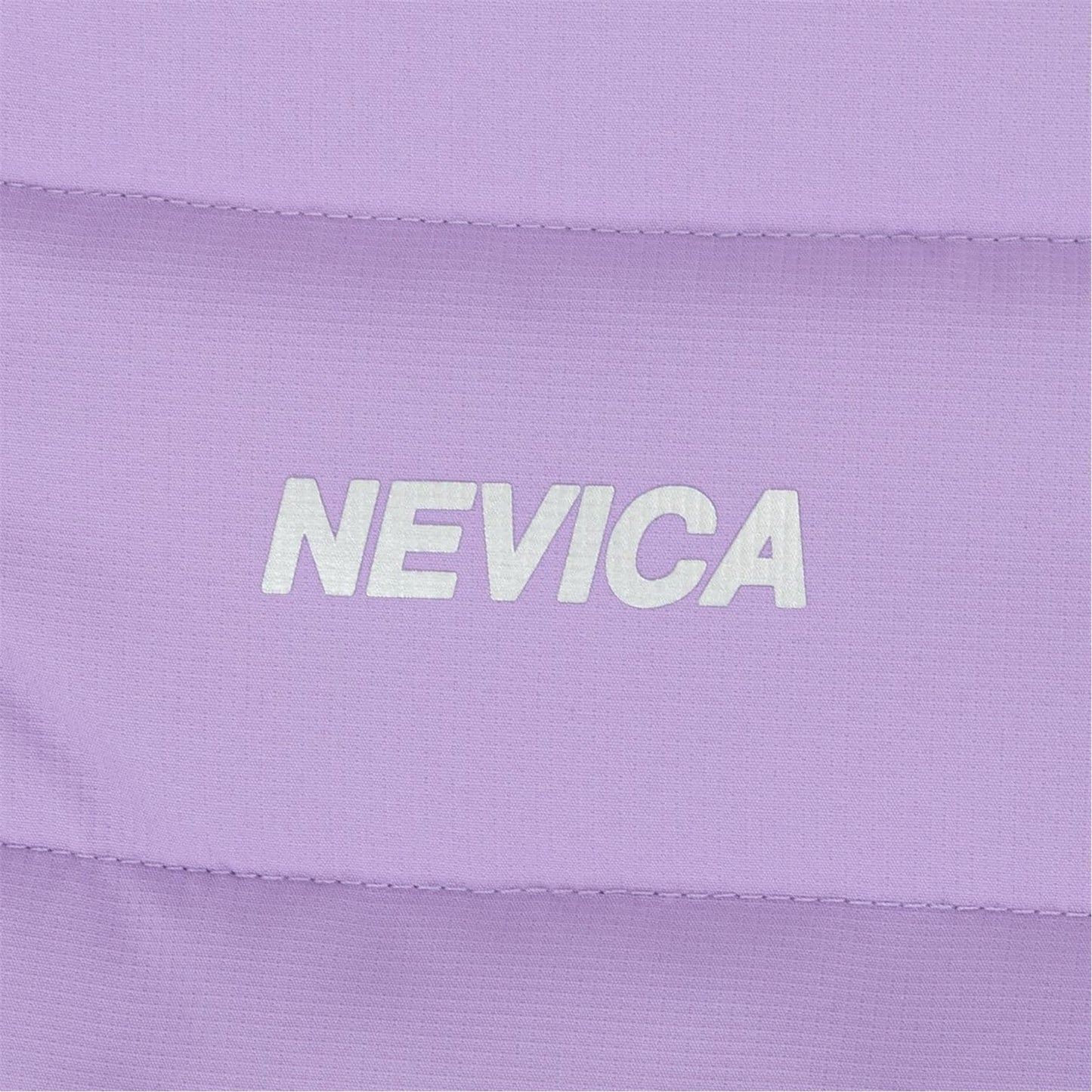 Lilac - Lifestyle - Nevica Childrens-Kids Moritz Padded Jacket
