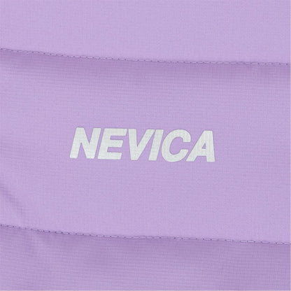 Lilac - Lifestyle - Nevica Childrens-Kids Moritz Padded Jacket