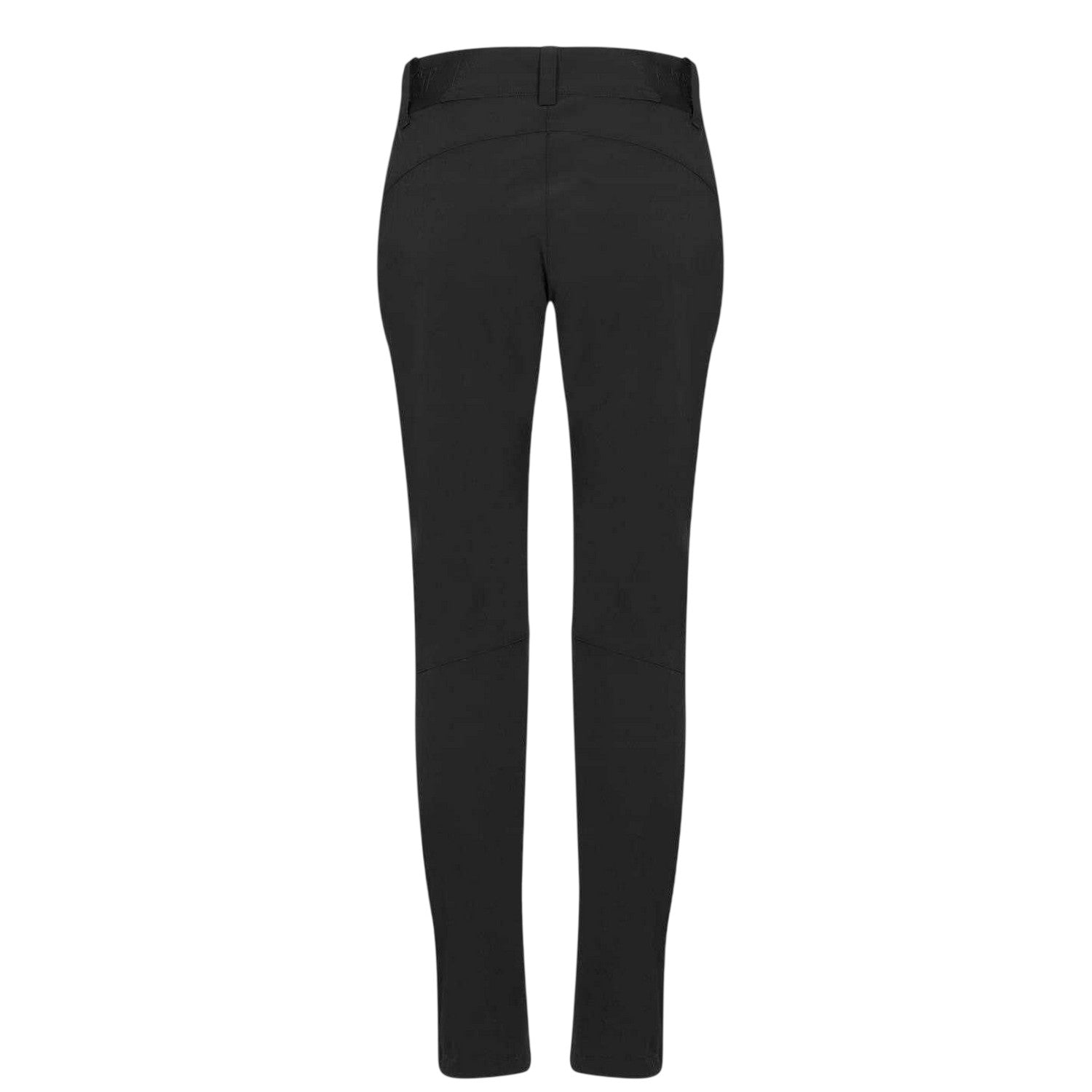 Black - Back - Millet Womens-Ladies Wanaka Walking Trousers