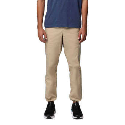 Fossil - Front - Columbia Mens Rapid Straight Leg Cargo Trousers