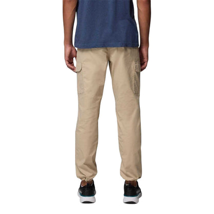 Fossil - Back - Columbia Mens Rapid Straight Leg Cargo Trousers