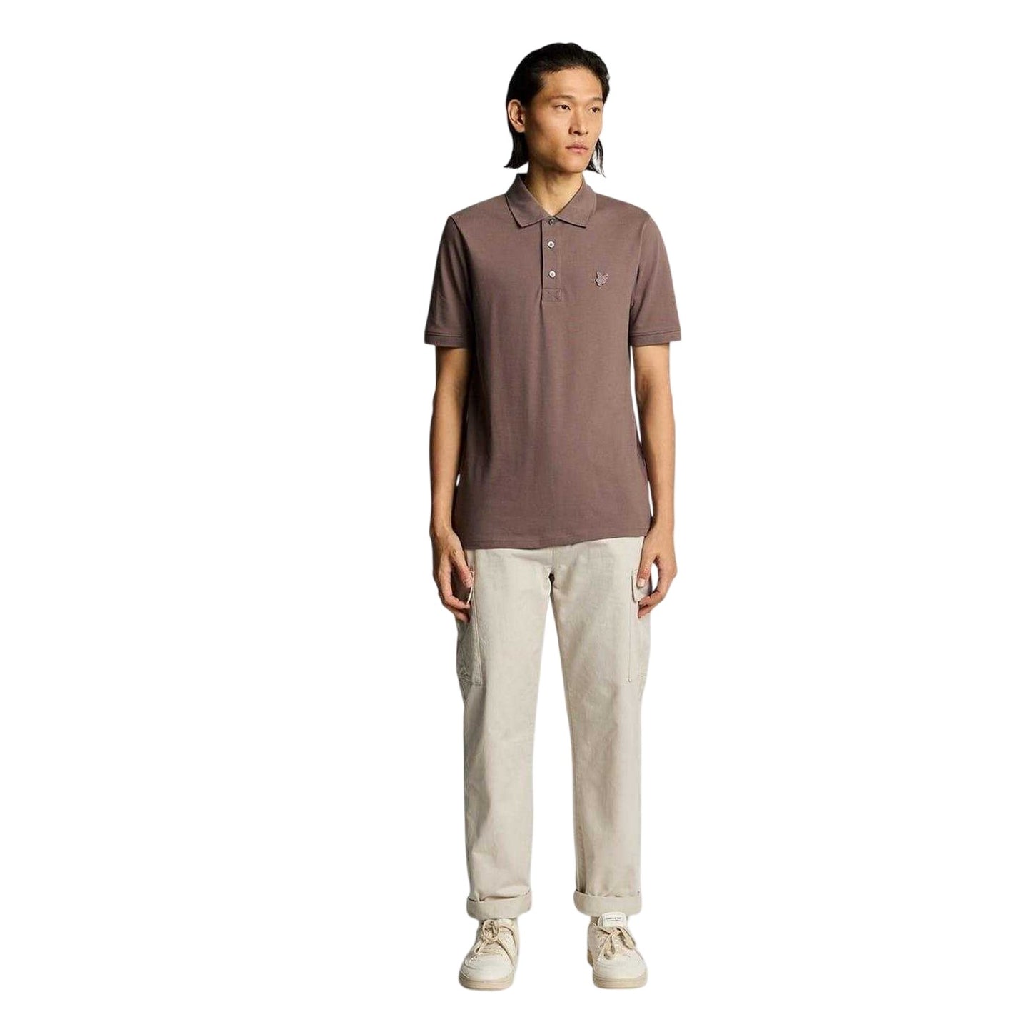 Cove - Lifestyle - Lyle & Scott Mens Relaxed Fit Cargo Trousers