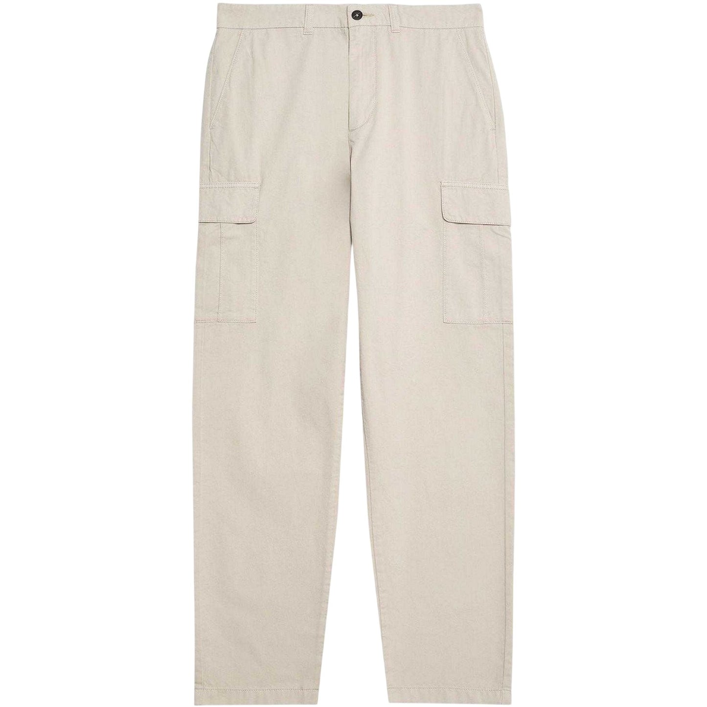 Cove - Front - Lyle & Scott Mens Relaxed Fit Cargo Trousers