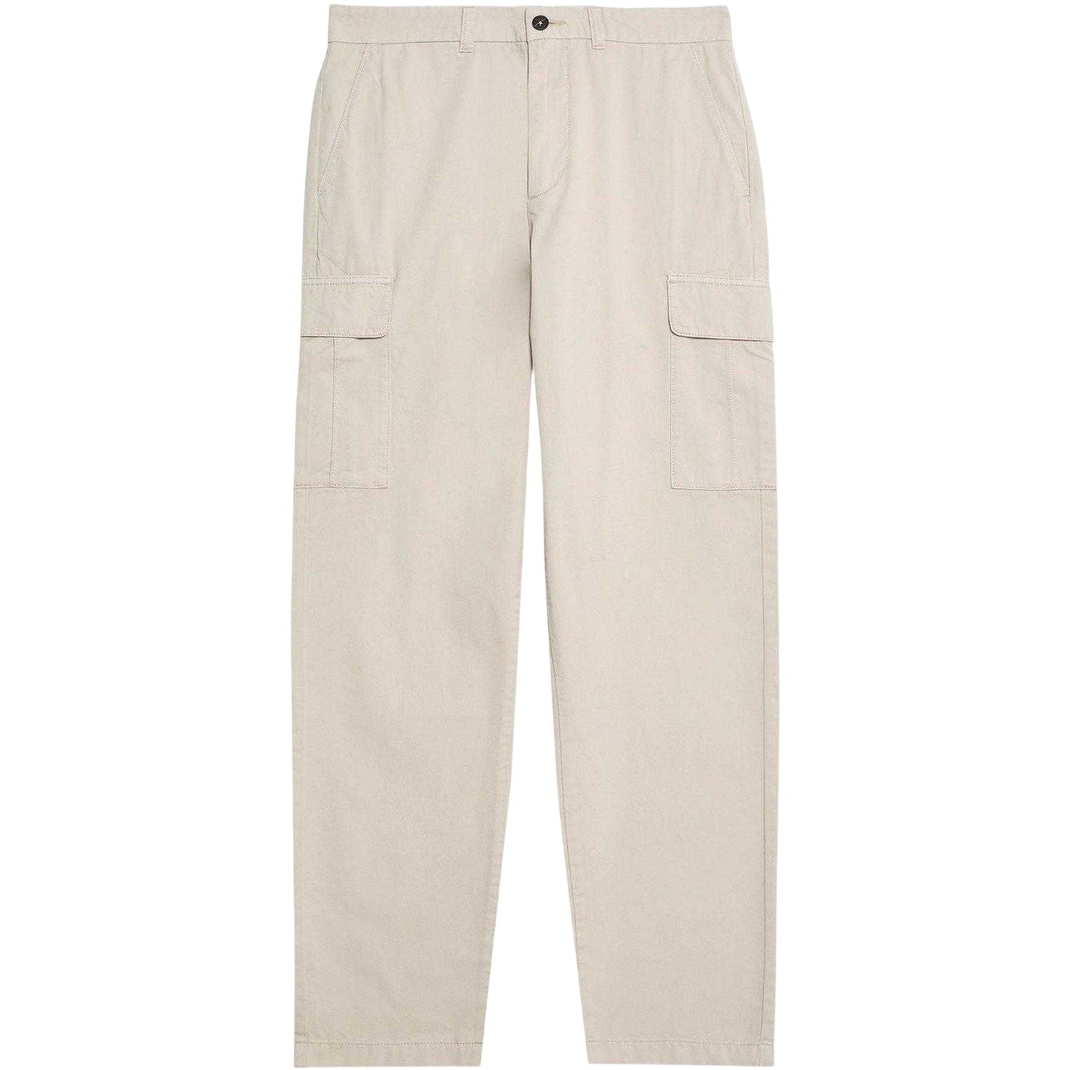 Cove - Front - Lyle & Scott Mens Relaxed Fit Cargo Trousers