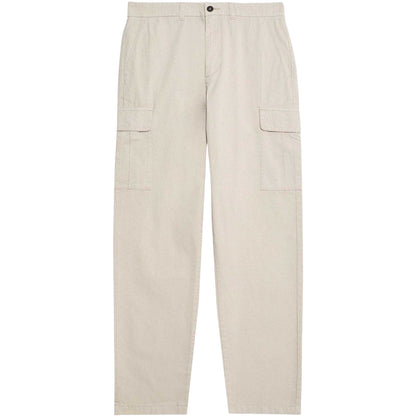 Cove - Front - Lyle & Scott Mens Relaxed Fit Cargo Trousers