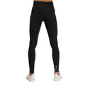 Black - Back - Skins Mens Series-3 Long Tights