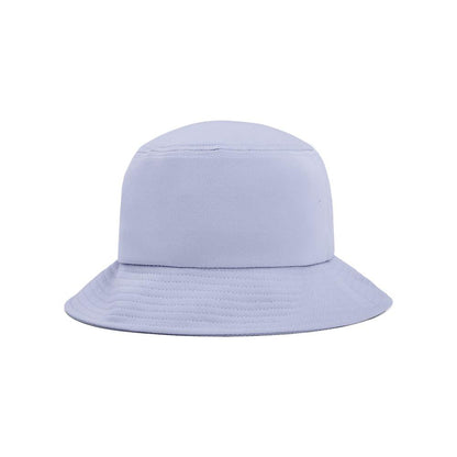 Purple - Back - Under Armour Womens-Ladies Blitzing Bucket Hat
