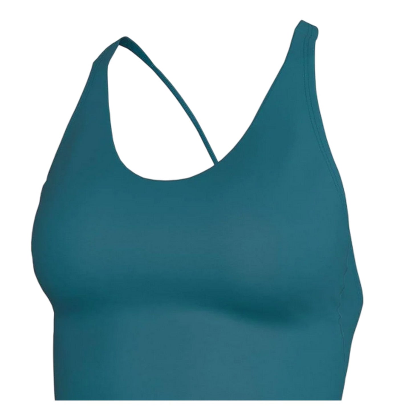 Abyss Blue - Lifestyle - Nike Womens-Ladies Effortless One Piece Swimsuit