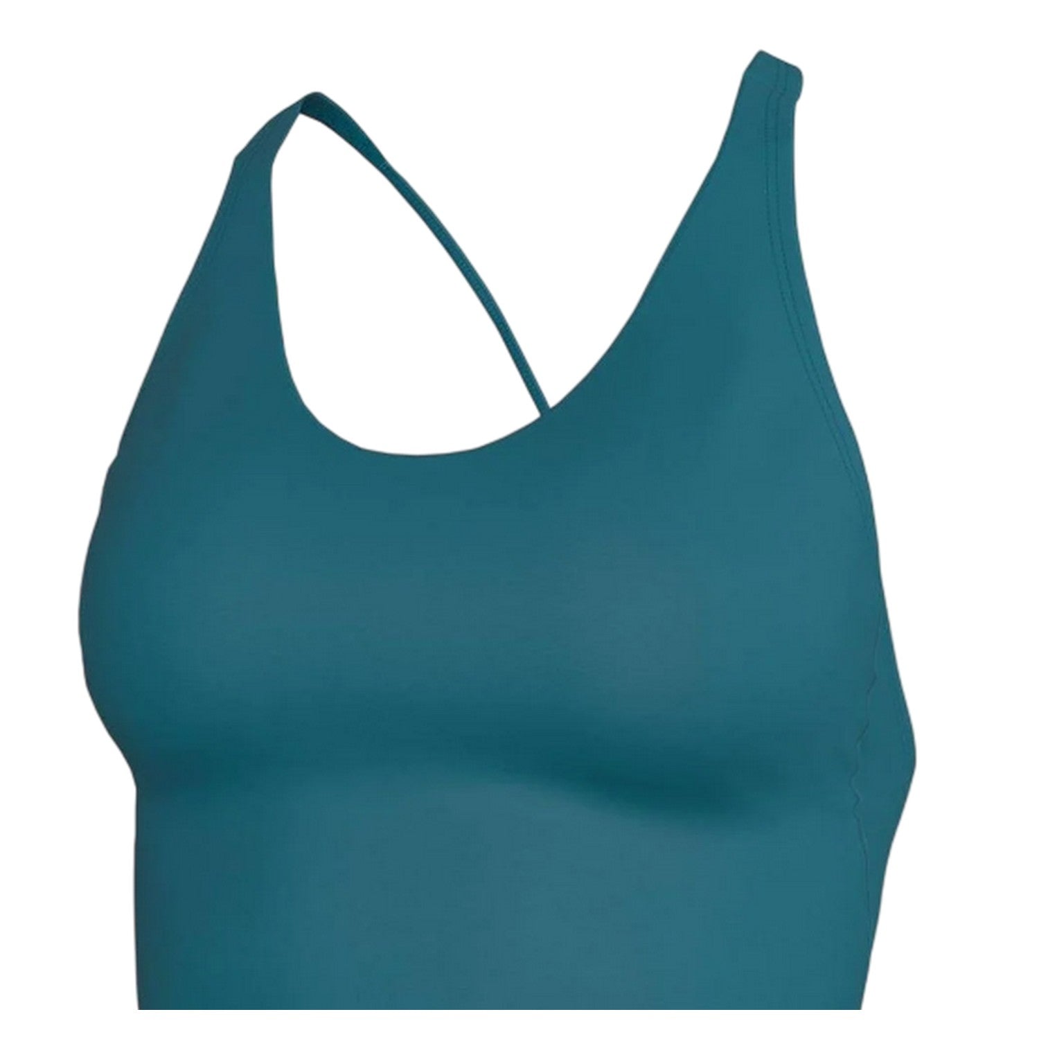 Abyss Blue - Lifestyle - Nike Womens-Ladies Effortless One Piece Swimsuit