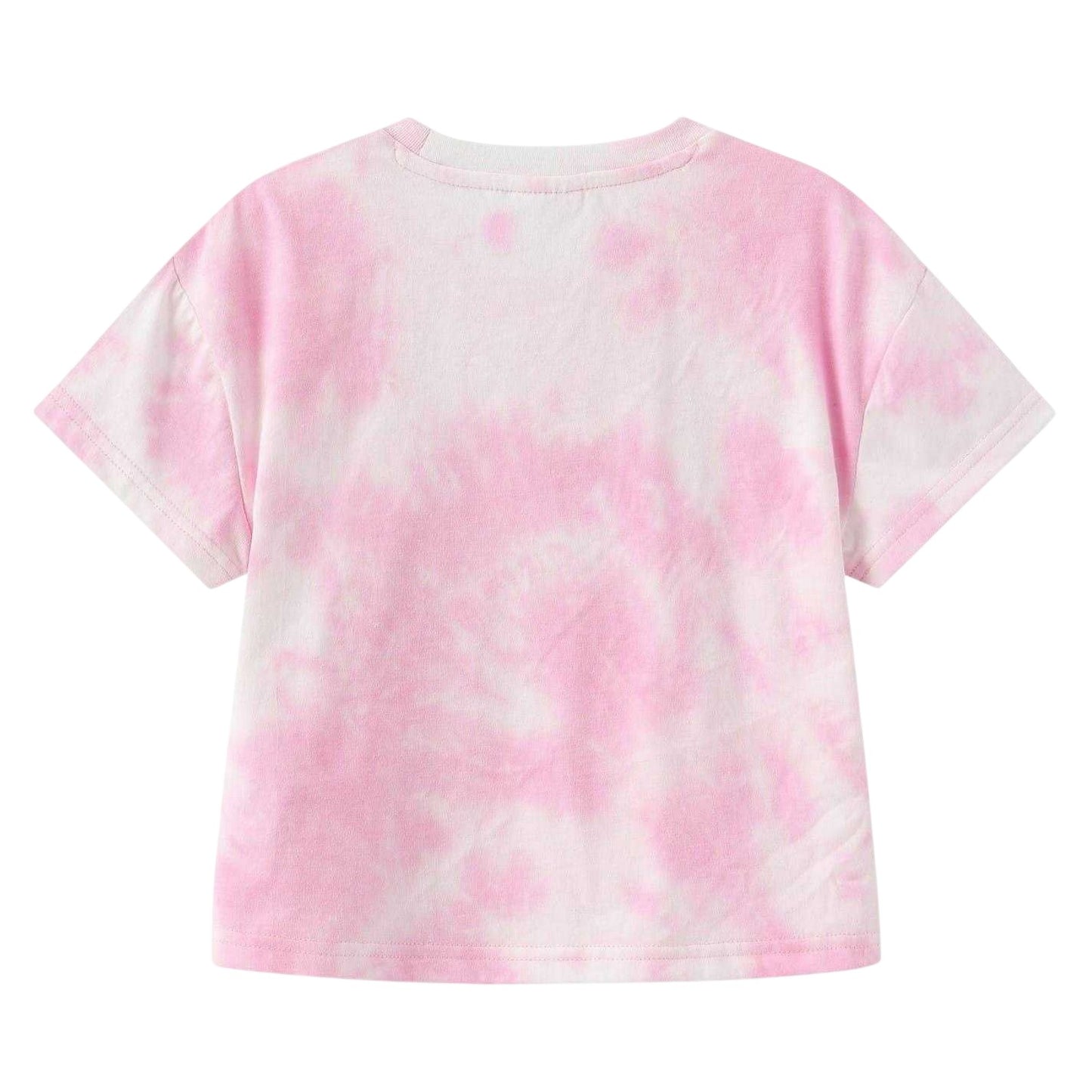 Pink - Lifestyle - Harry Potter Childrens-Kids Hogwarts Crest T-Shirt & Shorts Set