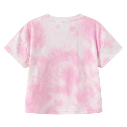 Pink - Lifestyle - Harry Potter Childrens-Kids Hogwarts Crest T-Shirt & Shorts Set
