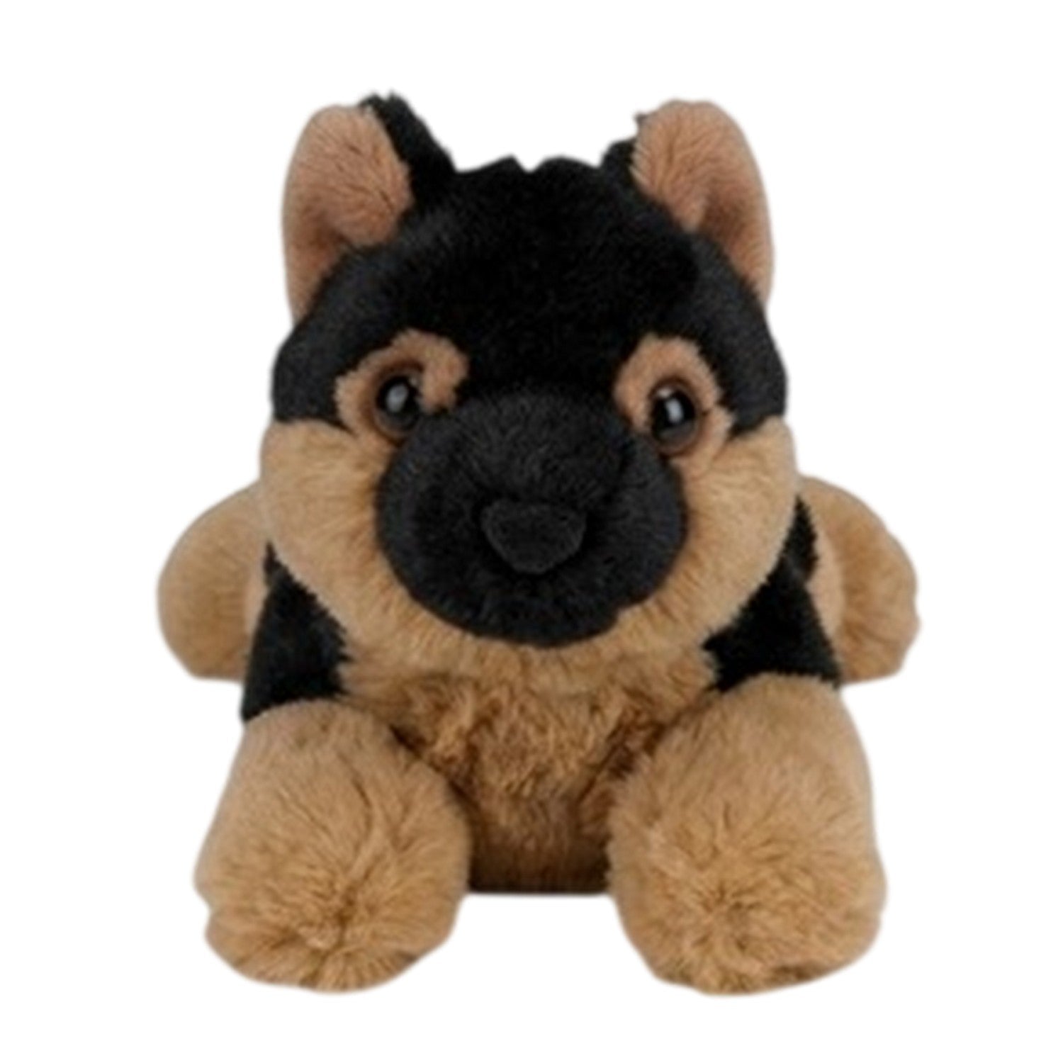 Multicoloured Print - Back - Eddy Toys Plush Dog Toy (Pack of 3)