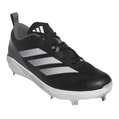 Core Black - Lifestyle - Adidas Womens-Ladies Instinct Mesh Athletic Shoe Spikes